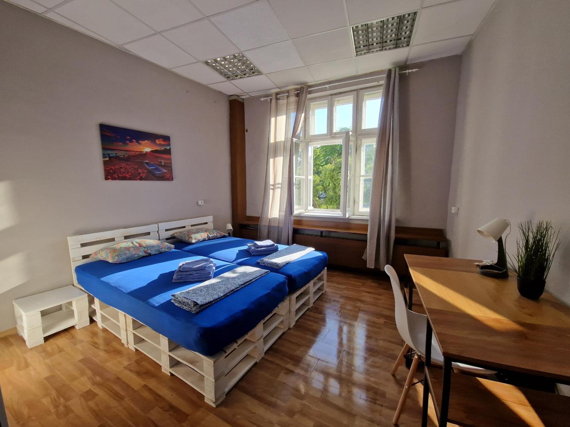 Lambo'S Corner Varna - Guest Rooms Eksteriør billede