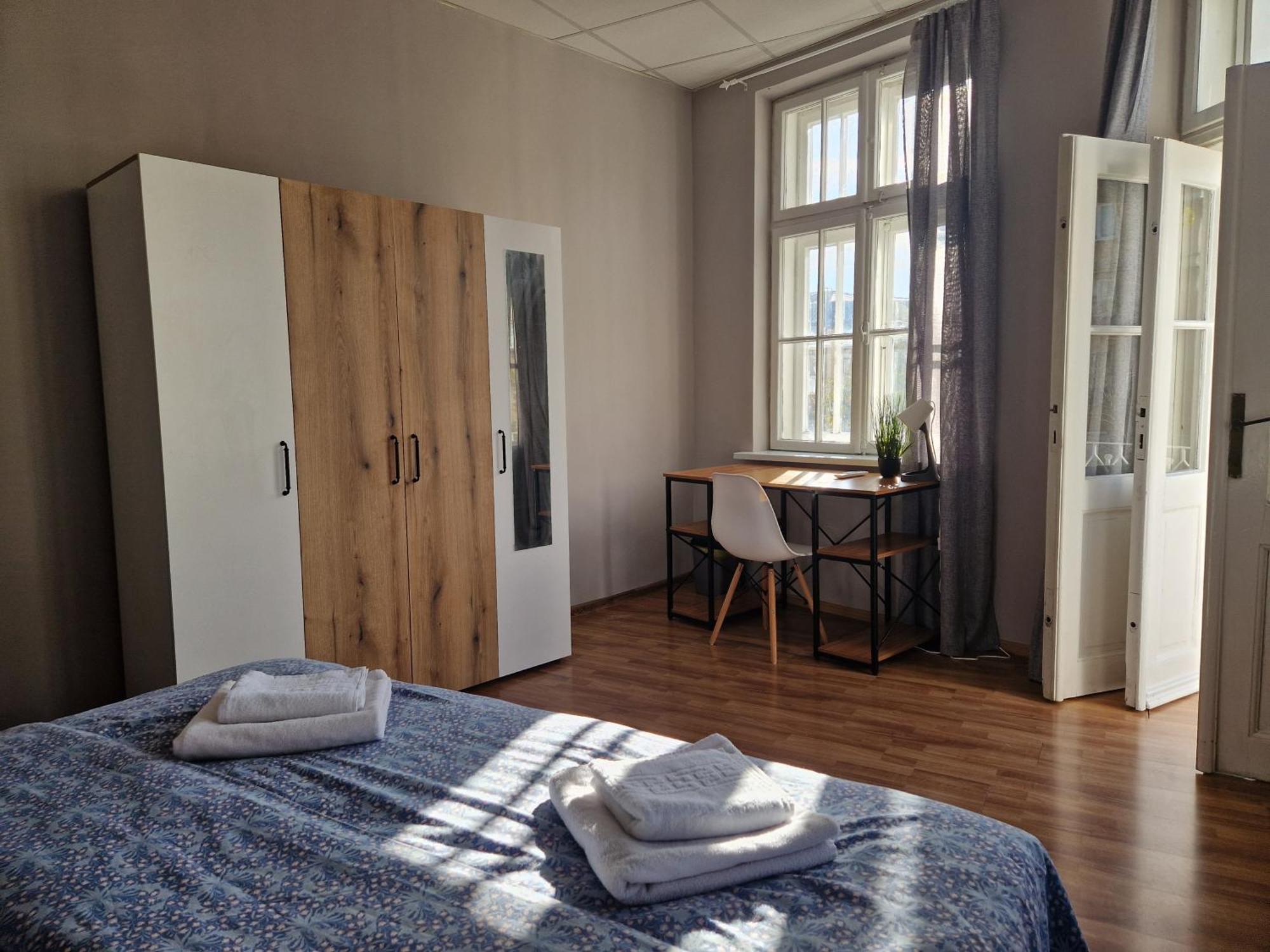 Lambo'S Corner Varna - Guest Rooms Eksteriør billede