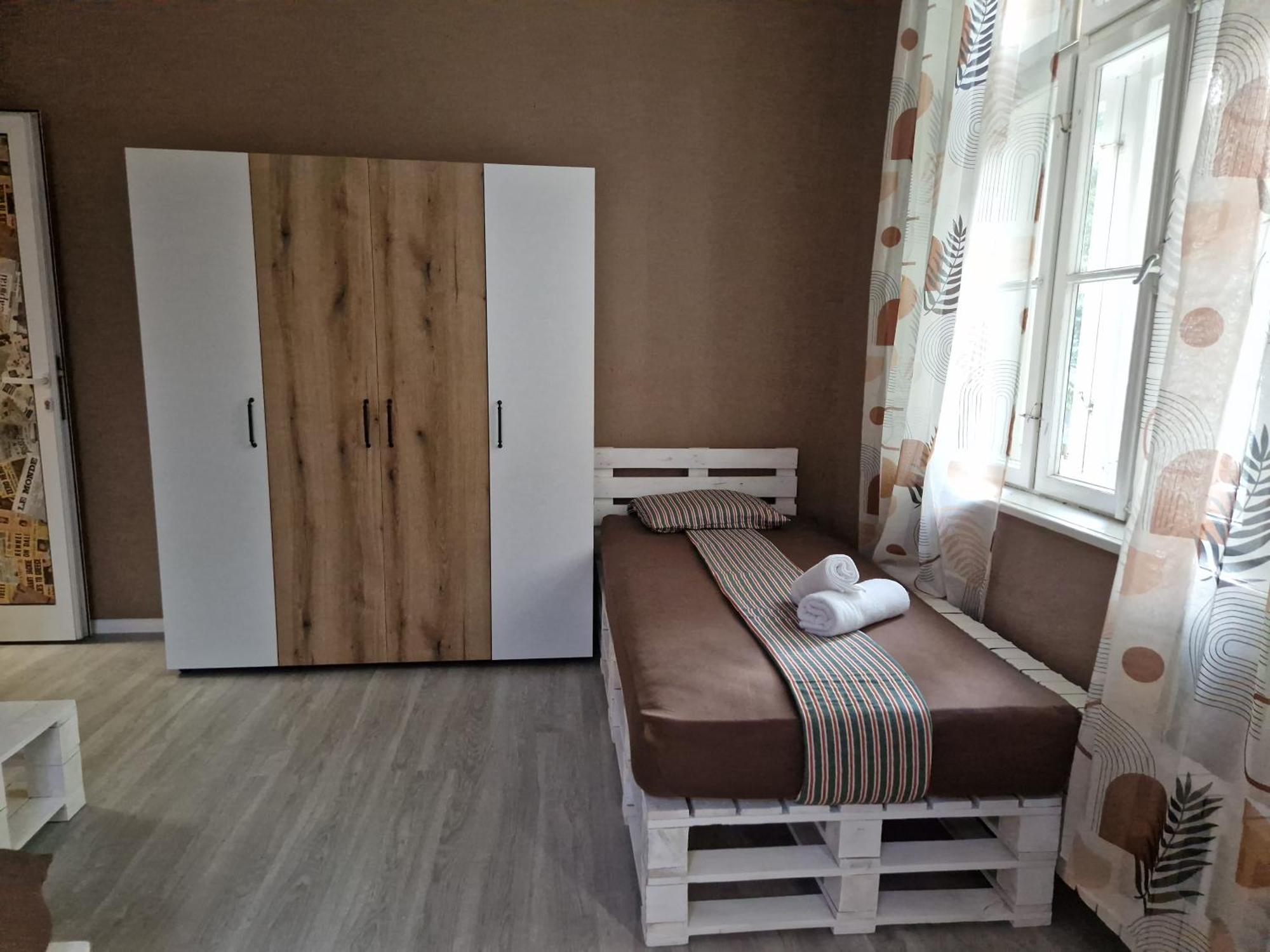 Lambo'S Corner Varna - Guest Rooms Eksteriør billede