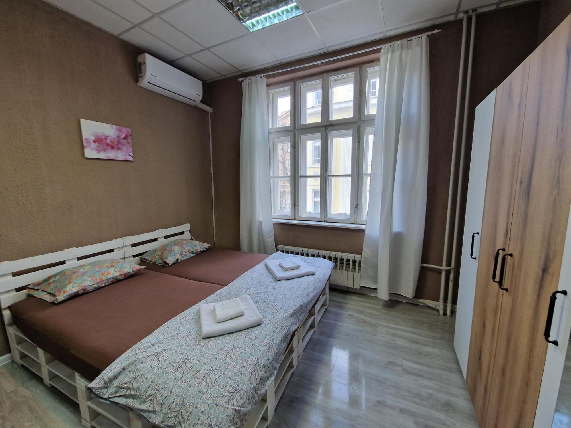 Lambo'S Corner Varna - Guest Rooms Eksteriør billede