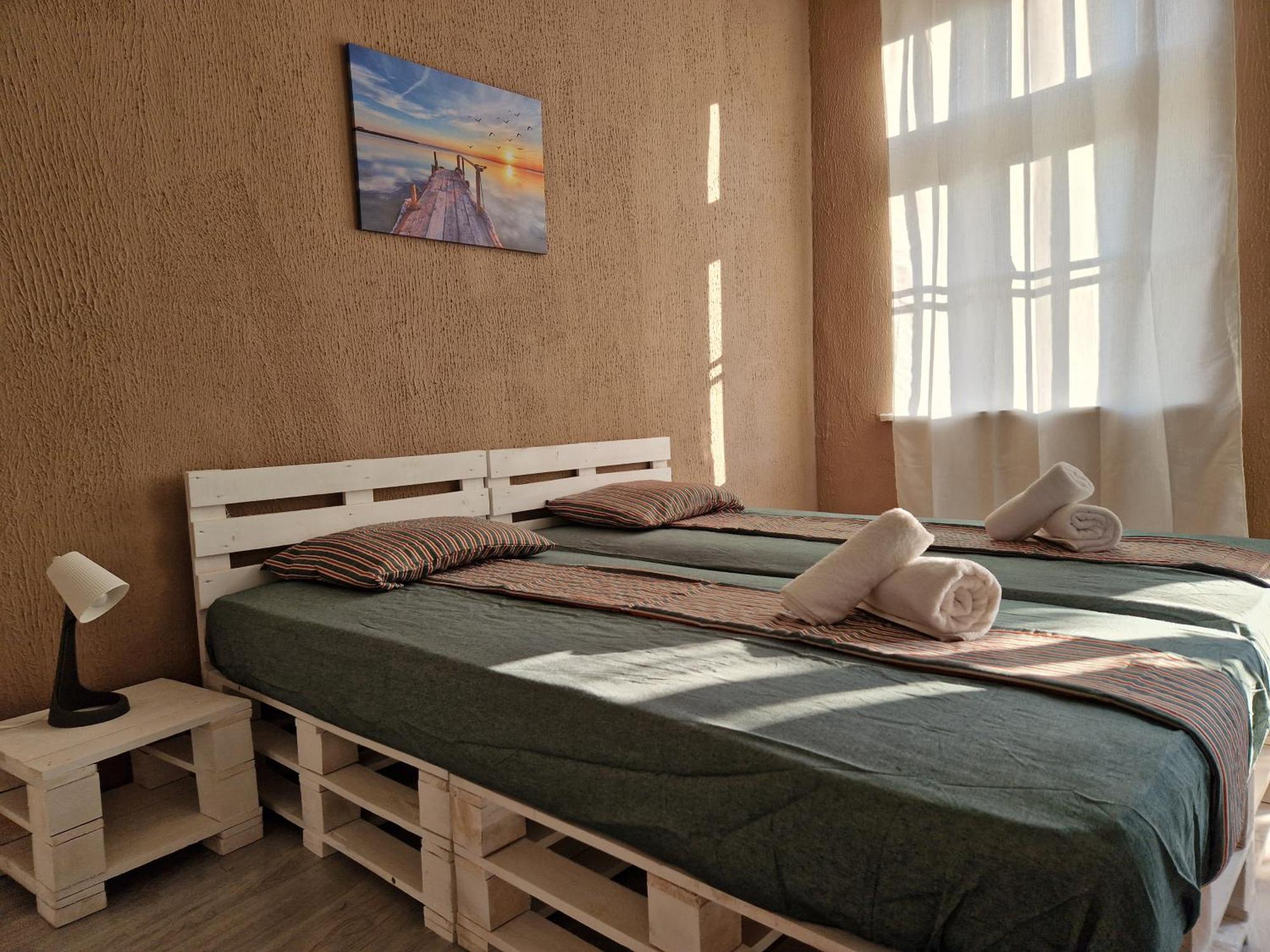 Lambo'S Corner Varna - Guest Rooms Eksteriør billede