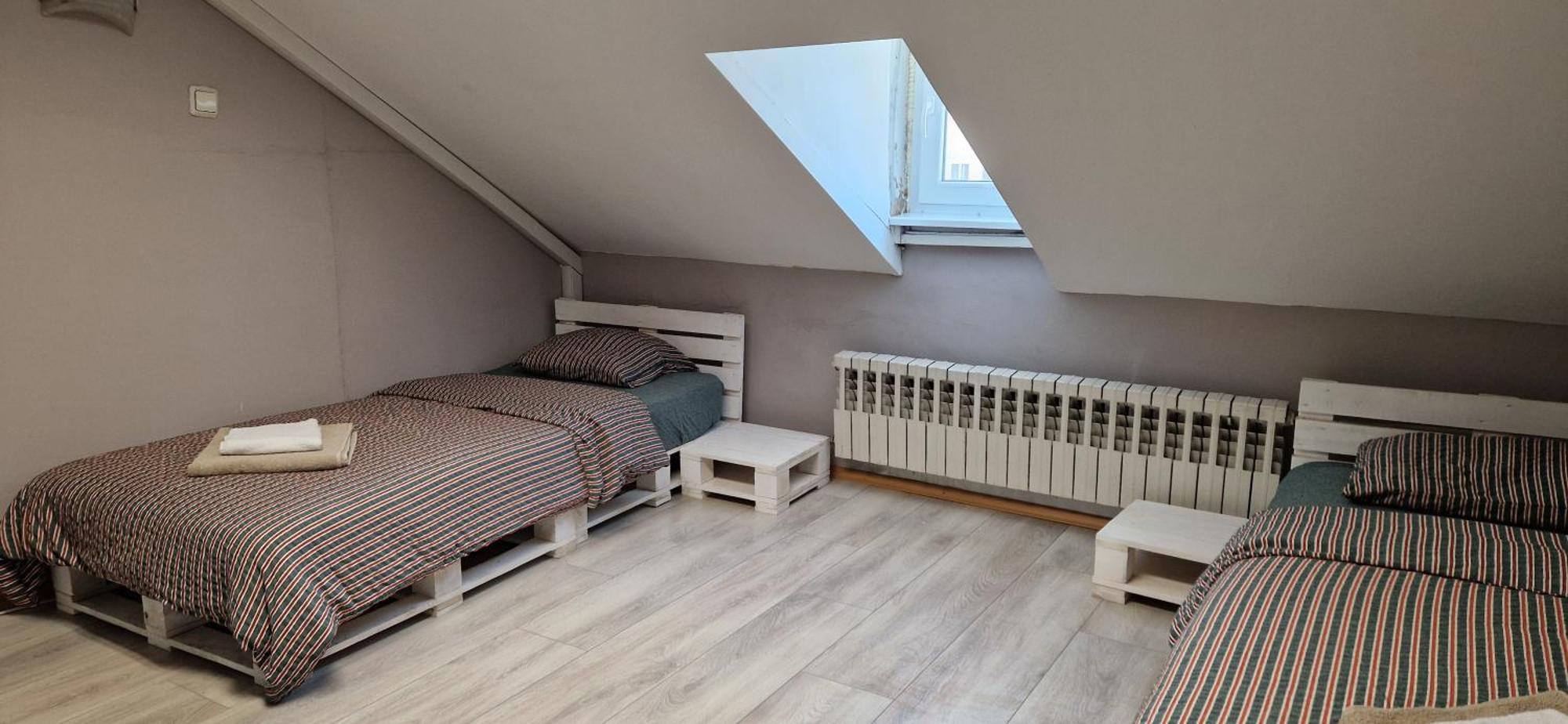 Lambo'S Corner Varna - Guest Rooms Eksteriør billede